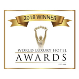 2018 Luxury Hotel Winner