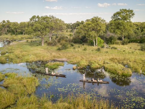 Safari Nala Okavango Delta Mokoro